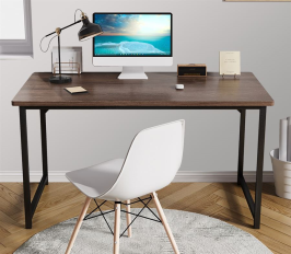 שולחן מחשב יוקרתי ברוחב 100 ס"מ דגם MILANO מתצוגה ועודפים homeford