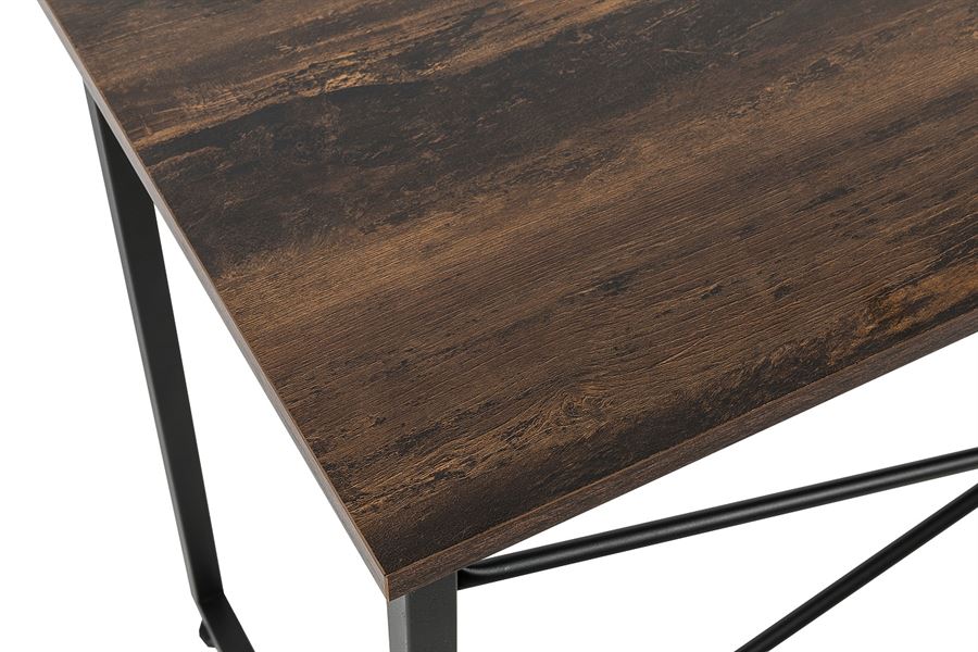 שולחן מחשב יוקרתי כולל תיק אחסון רוחב 100 ס