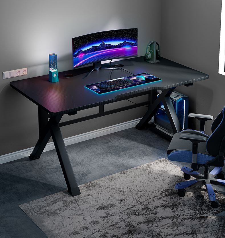 שולחן גיימינג ברוחב 100 ס