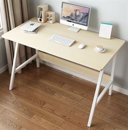 שולחן מחשב דגם ALMA רוחב 80 ס"מ מתצוגה ועודפים homeford