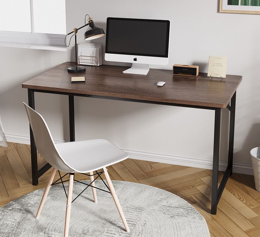 שולחן מחשב יוקרתי ברוחב 100 ס