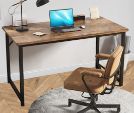 שולחן מחשב יוקרתי ברוחב 100 ס"מ דגם NORDIC מתצוגה ועודפים homeford