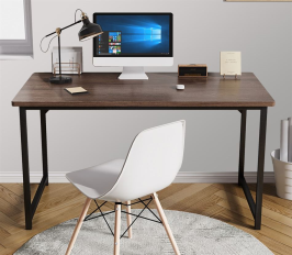 שולחן מחשב יוקרתי ברוחב 80 ס"מ דגם MILANO מתצוגה ועודפים homeford