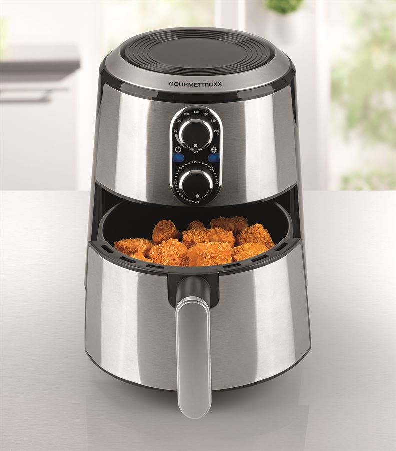 סיר טיגון, צליה ואפיה חשמלי מבית Gourmetmaxx