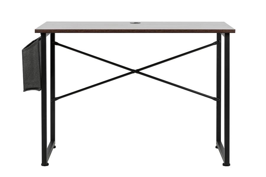 שולחן מחשב יוקרתי כולל תיק אחסון רוחב 100 ס