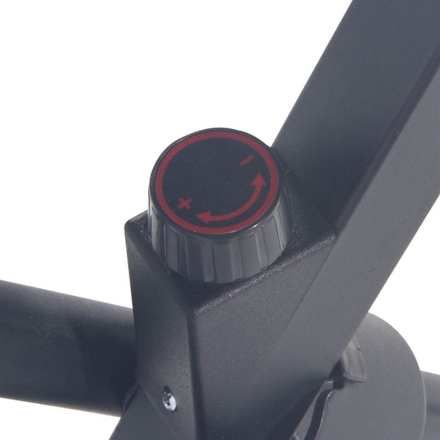 תקריב אופני כושר מתקפלים