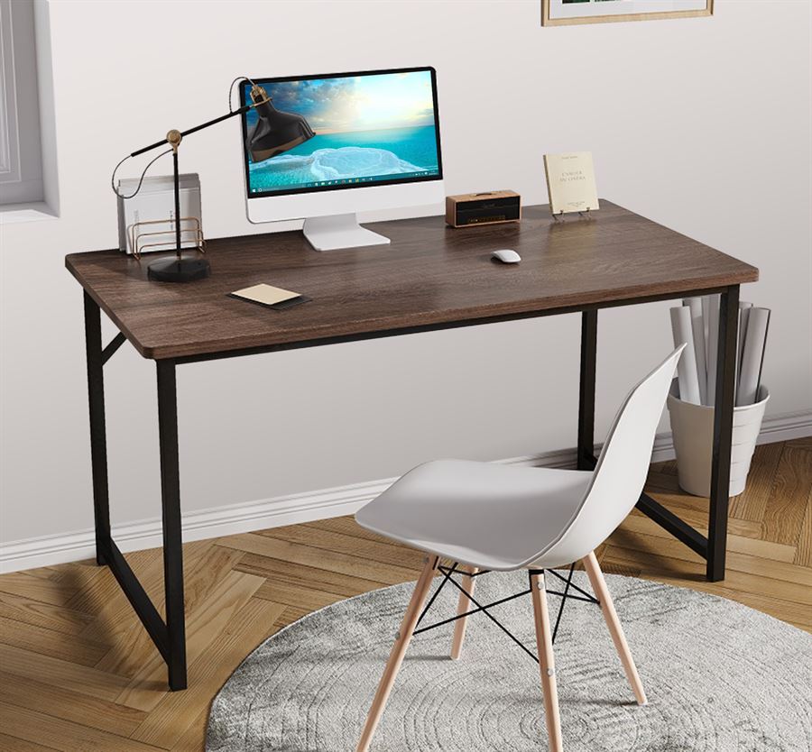 שולחן מחשב יוקרתי ברוחב 100 ס