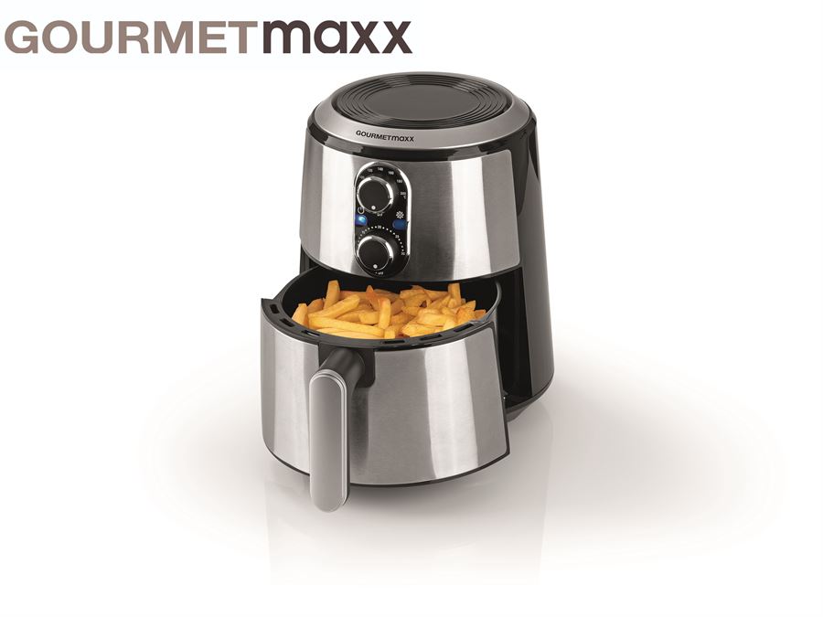 סיר טיגון, צליה ואפיה חשמלי מבית Gourmetmaxx